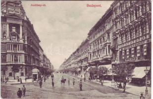 Budapest Andrássy út