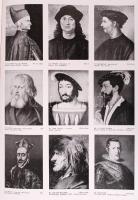 Bortnyik Sándor, Hevesy Iván, Rabinovszky Máriusz szerk.: Kétezer év festészete. Dante, 1943. 5000 p...