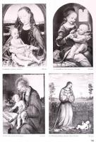 Bortnyik Sándor, Hevesy Iván, Rabinovszky Máriusz szerk.: Kétezer év festészete. Dante, 1943. 5000 p...