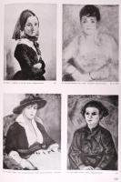 Bortnyik Sándor, Hevesy Iván, Rabinovszky Máriusz szerk.: Kétezer év festészete. Dante, 1943. 5000 p...