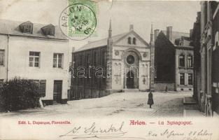 Arlon synagogue (b)