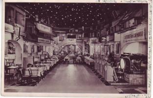 Budapest Jardin d`Atelier étterem