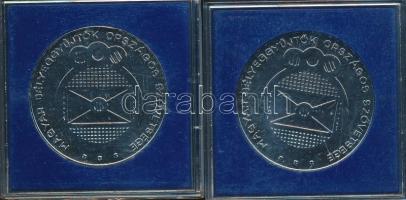 1984. "Magyar Bélyeggyűjtők Országos Egyesülete / Levélbélyeggyűjtők Első Hazai Egyesülete&quot...