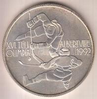 1989. 500Ft Ag "Téli olimpia - Albertville" T:BU
Adamo EM111