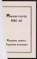Endrődi Ferenc (szerk.): Magyar festők ABC-je Bp., 1996 Goodware