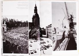 3 db könyv-Erdős László: Valami készül. Harc a szocialista realizmusért. Bp., 1964, Megvető Könyvkia...