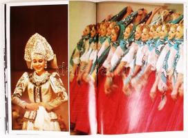 3 db könyv-Erdős László: Valami készül. Harc a szocialista realizmusért. Bp., 1964, Megvető Könyvkia...