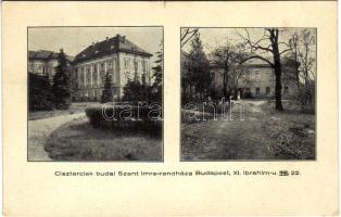 Budapest XI. Ciszterciek Budai rendháza