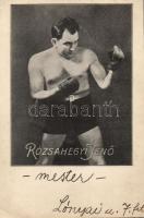 Rózsahegyi Jenő boxer (EK)