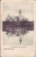 Alsófehérmegye M. Szt. Király Bánffy-kastély (kis szakadás)