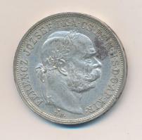 1908KB 5K Ag "Ferenc József" T:2-
Adamo K7