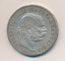 1908KB 5K Ag "Ferenc József" T:2-
Adamo K7