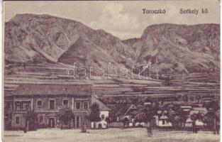 Toroczkó Székely kő