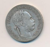 1883KB 1Ft Ag "Barokk címer" T:2-,3
Adamo M15