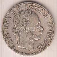 Ausztria 1892. 1Fl Ag "Ferenc József" T:2-,3
Austria 1892. 1 Florin Ag "Franz Joseph&...