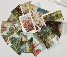 20 db háború előtti amerikai lap