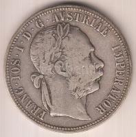 Ausztria 1886. 1Fl Ag "Ferenc József" T:3
Austria 1886. 1 Florin Ag "Franz Joseph&quo...