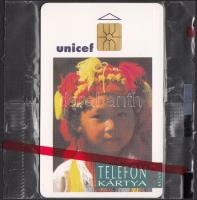 1993-as UNICEF telefonkártya / phone card