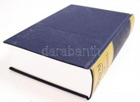 Révai nagy lexikona I.-VI. kötetek Hasonmás kiadás jó állapotban, Szekszárd. 2000 Babits