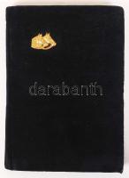 Emlékkönyv néhány rajzzal és lovas dísszel