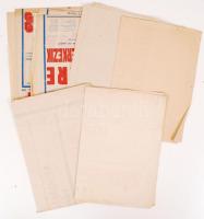 1948 7 klf győri színházplakát