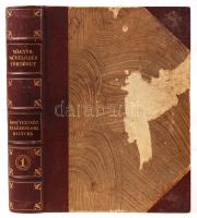 Domanovszky Sándor: Magyar Művelődéstörténet. I.: Ősműveltség és középkori kultúra. Bp., 1939 Magy. ...