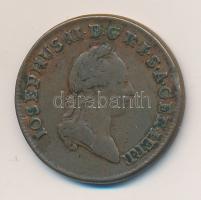 1780S 1Kr T:2-,3
Huszár: 1855., Unger III.:1310.b