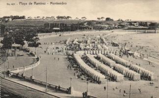 Montevideo, Playa de Ramirez / beach