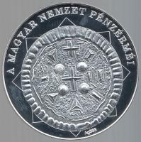 DN "A magyar nemzet pénzérméi - A legkisebb magyar pénzérmek egyike 1141-1162" Ag (0,333) ...