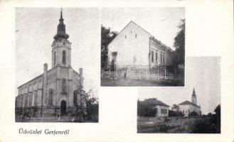 Gerjen, templom