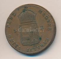 1849NB 3Kr Cu T:2-,3
Adamo B2