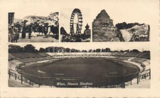 Vienna, Neues Stadion / stadium