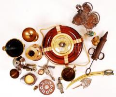 Nagy vegyes bolha tétel, több értékes darabbal, kb 20 db