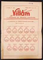 1956 Villám: az autóközlekedés ipari vállalatainak versenyhíradója