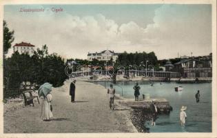 Mali Losinj, Lussinpiccolo; Cigale