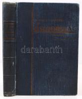 Herzl Tivadar.: Ősujország. (Altneuland.) Regény, ha akarjátok nem mese&#8230; Ford. Márkus Alad...