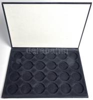 Éremtartó tálca 24db érem tárolására "Moments of freedom" (kopott)