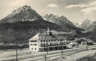 Scuol-Tarasp railway station