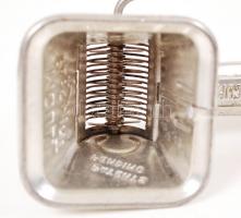 Régi francia petrezselyem-daráló /
Vintage French parsley grinder 16cm