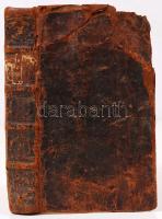Chappuis, Jean (S.J.): Panis quotidianus animae, sive meditationes in singulos anni dies. 3. band. (...