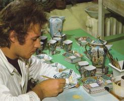 1970-es évek Herendi termékkatalógus