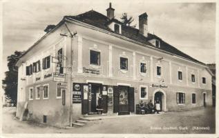 Gurk (Kärnten) Erians Gasthof / restaurant