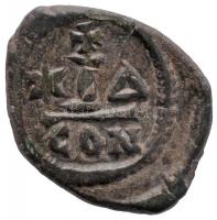 Bizánci Birodalom 582-602. Decanummium Br &quot;Mauricius&quot; (3.59g) T:1-,2 &lt;br/&gt;Byzantine Empire 582-602. Decanummium Br &quot;Maurice Tiberius&quot; (3.59g) C:AU,XF &lt;br/&gt;Sear 498.