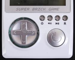 Super bick game 99 játékot tartalmazó quartz játék leírással