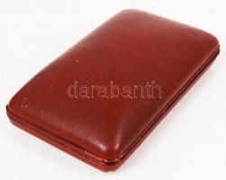 cca 1910 Illinois Watch Co. aranyozott zsebóra erdeti tokjában, nagyon szép állapotban / Gold filled...