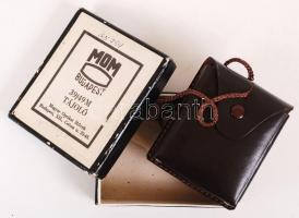 MOM tájoló eredeti dobozában  / MOM compass