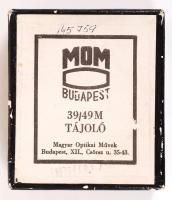 MOM tájoló eredeti dobozában  / MOM compass