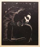 Ortutay Gyula: Székely népballadák. Buday György fametszeteivel. Budapest, 1935. Királyi Magyar Egye...