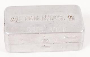 cca 1930 HAKA Autoknips II. időzítő kapcsoló, önkioldó dobozában / timer