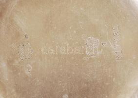 cca 1920 Ezüst (Ag) Doxa zsebóra szép állapotban / Silver pocket watch in good condition